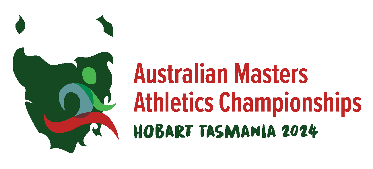 Australian Masters Athletics Championships 2024 Hobart